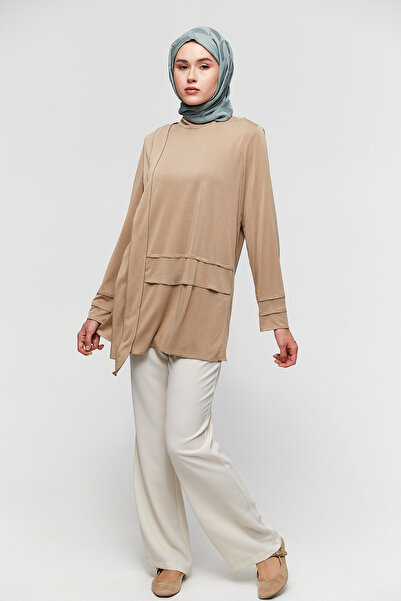 Setrms Şeritli Cupra Spor Tunik