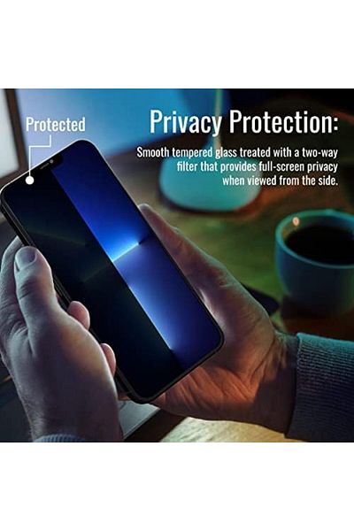 Promate Promate Privacy Screen Protector for iPhone 12