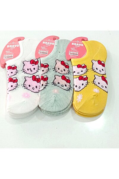 DB Дамски чорапи, 3-пакет