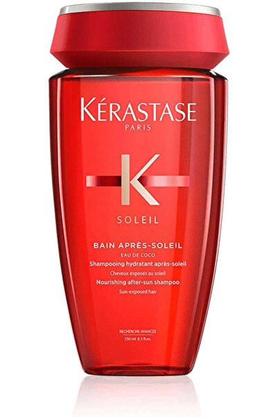 Kerastase شامبو مغذي بعد التعرض لأشعة الشمس من سوليه باين أبريس صن (للشعر الم...