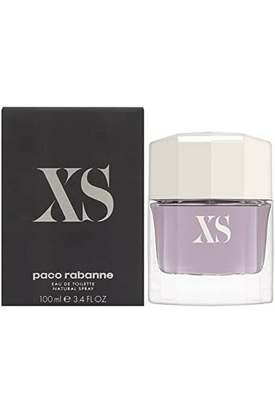 Paco Rabanne XS Eau de Toilette Spray for Men 100ml