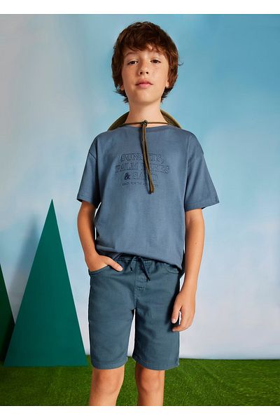 MAYORAL Boys' Bermuda Shorts