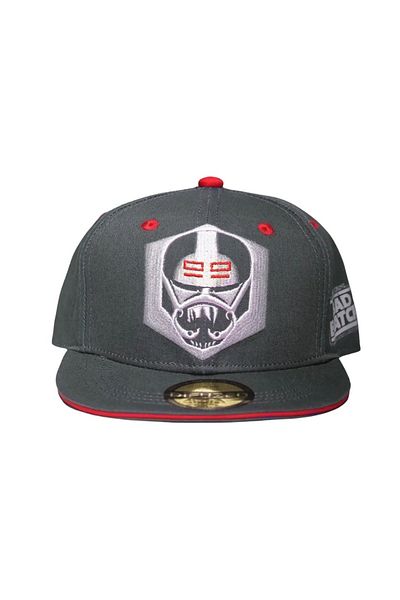 DIFUZED Cotton cap, adjustable, for boys, Star Wars: The Bad Batch - Wrecker, 22x17x12 cm, brand Difuzed