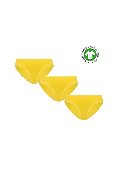 Albero Natur Gots Certified Organic Cotton Classic Women's Panties