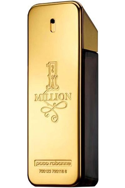 Paco Rabanne One Million Eau de Toilette for Men, 200ml