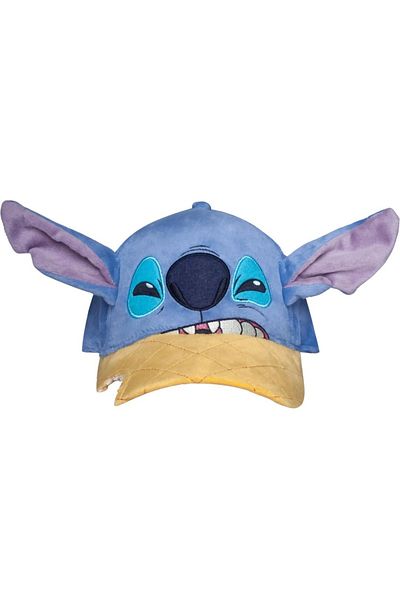 DIFUZED Adjustable cap, for boys, Lilo & Stitch - Pineapple, 19x18x11 cm, brand Difuzed