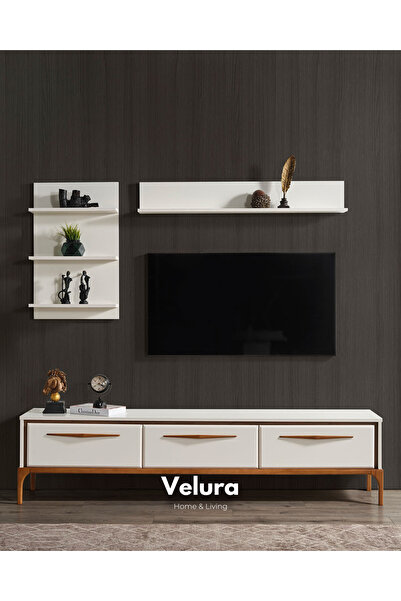 Velura Home & Living Firu Tv Ünitesi
