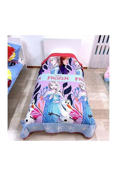 Frozen Bedspread, 250x150 cm, multicolor, Frozen