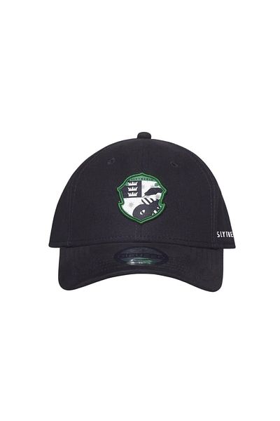 DIFUZED Cotton cap, adjustable, for boys, Harry Potter - Slytherin Emblem, 22x17x12, brand Difuzed