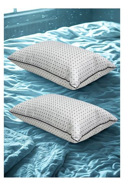 smart home Luxury 3-Piece Pillowcase Set for Bed, Sofa, and Couch with 100% Polyester Filling | Size 70 x 40 cm