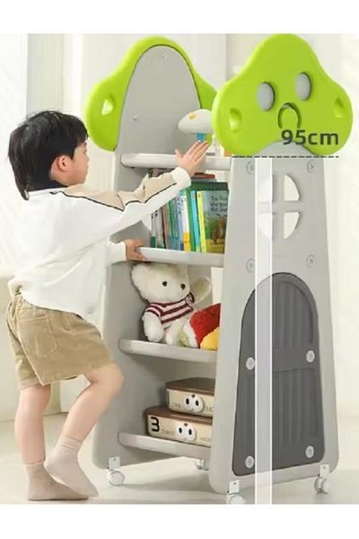 rexa Modern children's toy cabinet-size 87cm*44cm*46cm