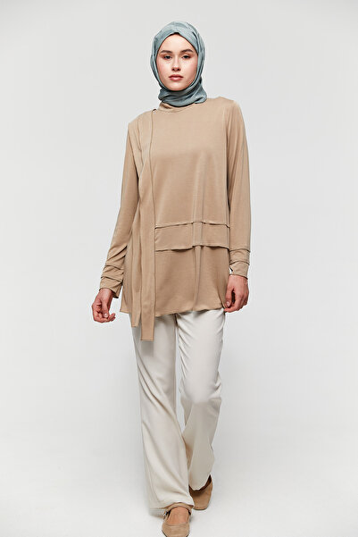 Setrms Şeritli Cupra Spor Tunik