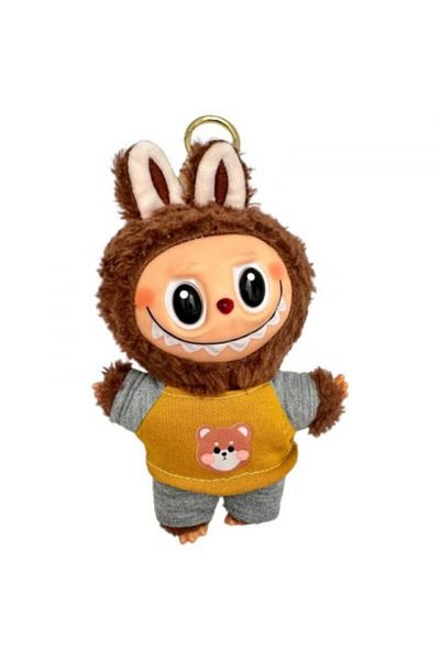 BaoBao Labubu Plus 18cm in Costume – Collectible Toy in Mixed Colors