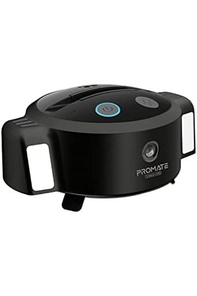 Promate كاميرا ويب بروميت 1080 بكسل، رؤية عالية الوضوح