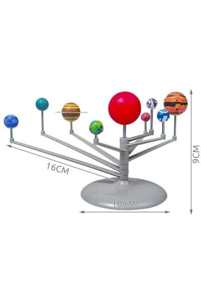 Daemi Desktop Solar System Set