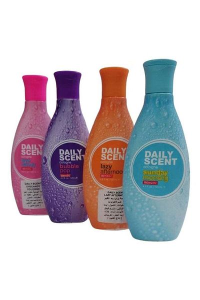 PINCH Daily Scent Cologne Set - 4 Pieces