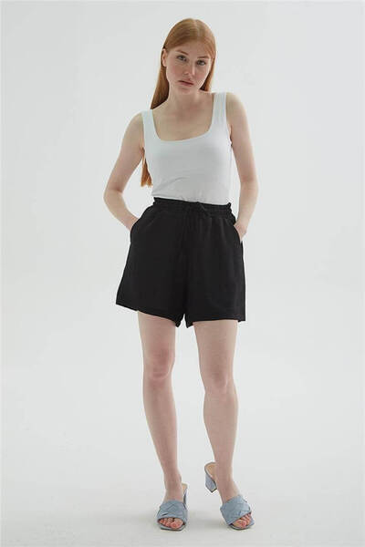 Fashion Friends Shorts Black