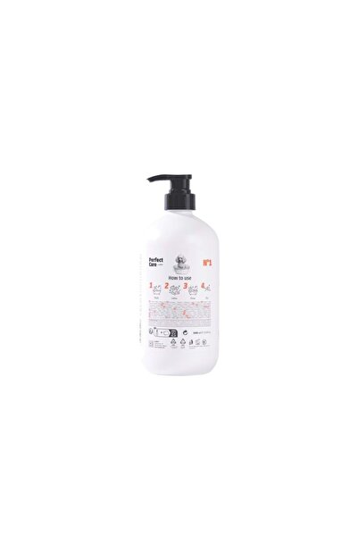 M-PETS PERFECT CARE NO.1 2 SI 1 ARADA YUMUŞATICI KÖPEK ŞAMPUANI 1L