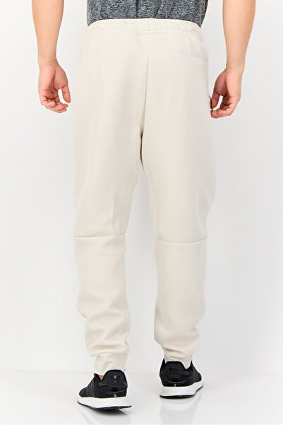 Nike Men Slim Fit Outdoor Sweatpants, Beige