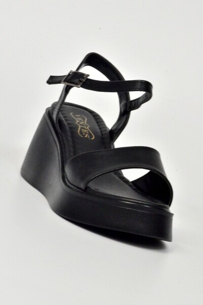 Ventes Sandale cu talpă cu curea simplă pentru gleznă 7920771Z