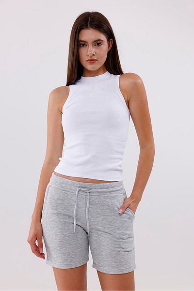 yakamor Women's 3 Thread Shorts