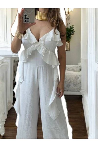 GLAMSI Women's Jumpsuit – Casual and Modern