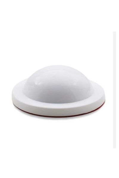 tify Silicone Door Stopper White 4 Pieces Buffer Self Adhesive White Door Handle Stop