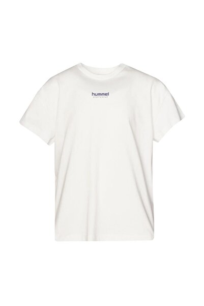 hummel HMLPETER OVERSIZE T-SHIRT S/S ΑΝΔΡΙΚΟ ΜΠΛΟΥΖΑ ΜΕ ΚΟΝΤΟ ΜΑΝΙΚΙ