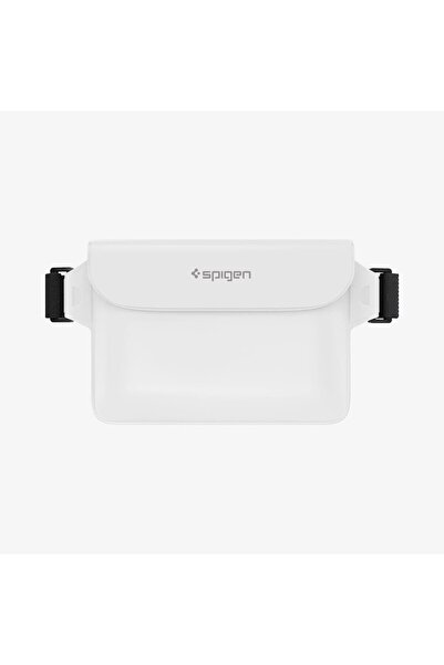 Spigen Aqua Shield Waterproof Ipx8 Certified Waterproof Waist Bag (2 Pieces) A620 Snow White - Amp06022