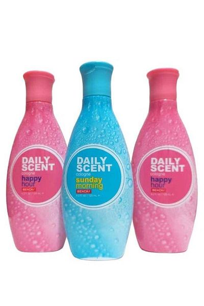 BENCH Daily Scent Cologne Set, 3 Pieces