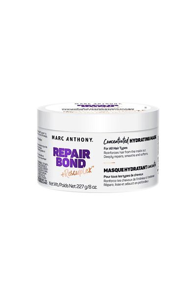 MARC ANTHONY Repair Bond + Rescuplex Hair Mask 227g