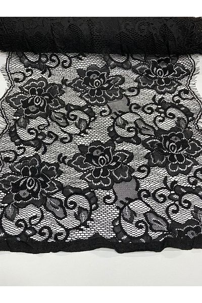 karantuhafiye Wide Lace / Wide Soft Textured Lace / 2.30 Meters