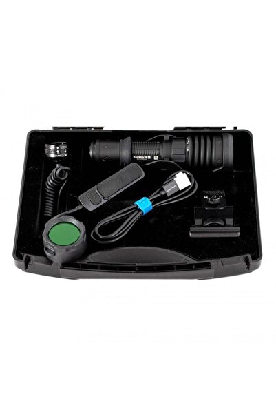 OLİGHT Kit lanternă de vânătoare Olight X4 Warrior, 2600 lumeni, 630m