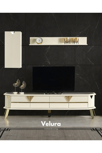 Velura Home & Living City Tv Ünitesi