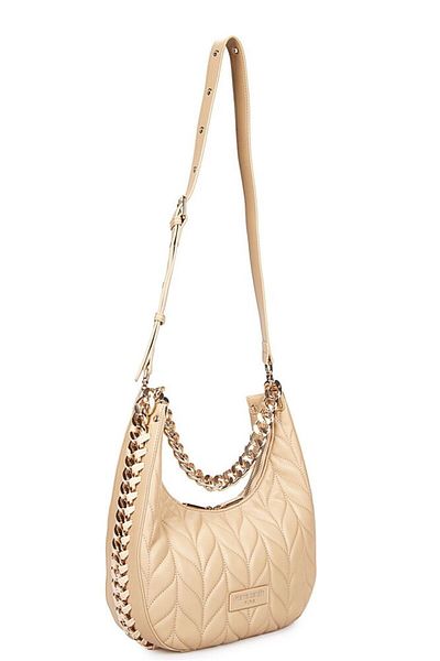 Pierre Cardin Beige Women's Shoulder Bag 05Pc25Y10505-Klsa