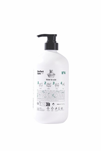 M-PETS PERFECT CARE NO.4 ANTİSEPTİK/ KÖPEK ŞAMPUANI 1L