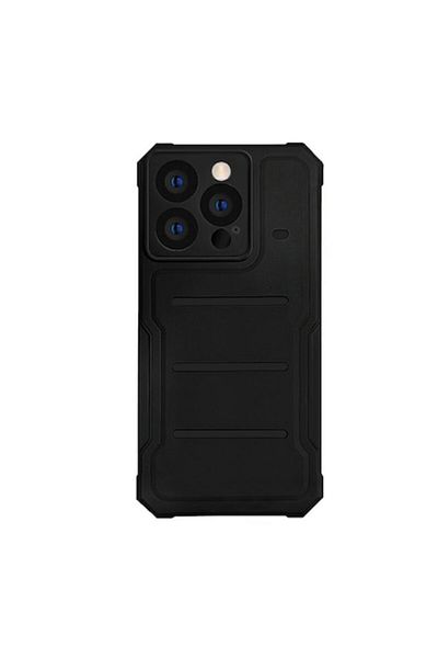 Gtech Ultra-Resistant Shockproof Case G-Tech Protector for Apple iPhone 13 Pro Max, Black