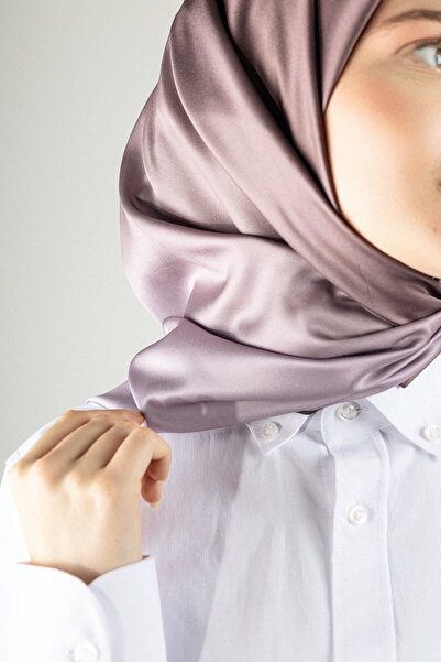 Akel Μονόχρωμο κασκόλ Alfa Twill