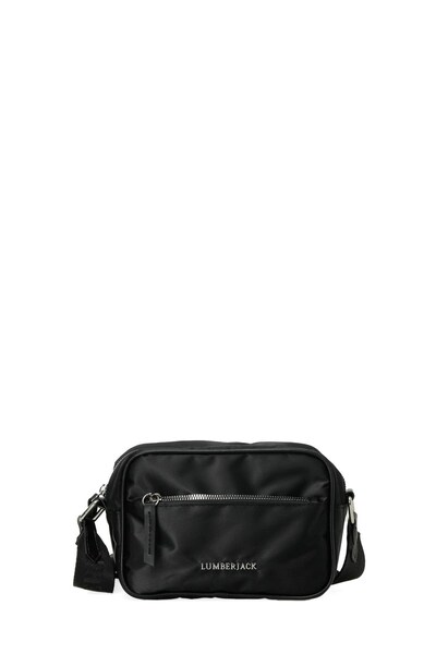 lumberjack 5m Tex Series Cprz 5Fx Black Women's Crossbody Bag