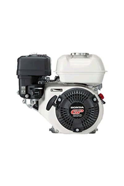 Honda Gp 200 Orijinal (HONDA) 6.5 Hp Benzinli Çıplak Motor Çapa tipi
