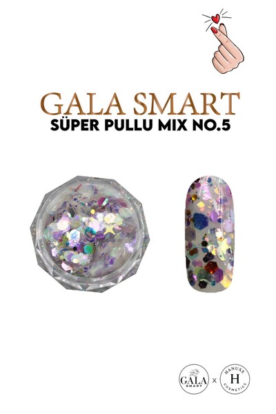 Genel Markalar SÜPER PULLU MIX