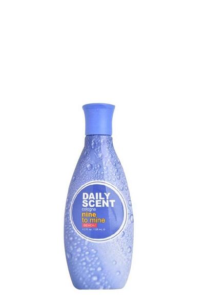 BENCH Daily Scent Nine to Mine Cologne 125ml