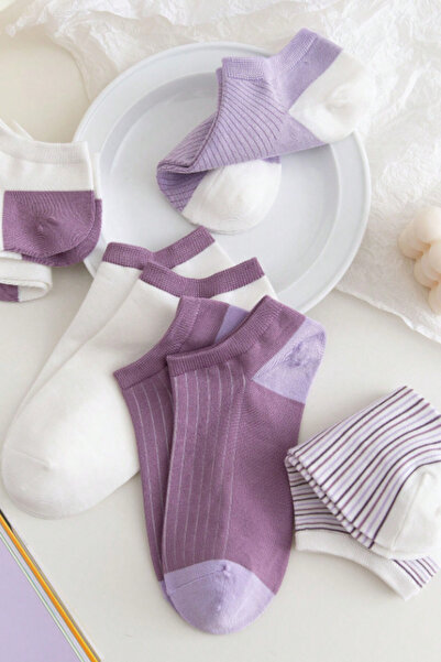 Katia&Bony Жіночі кросівки Step Corap Lilac 5 пари