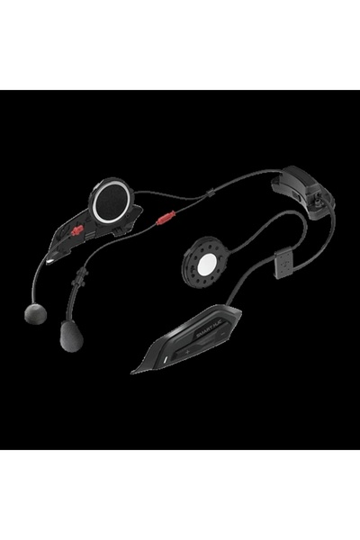 HJC SMART 50B BLUETOOTH INTERCOM CİHAZI TEKLİ 4 BAĞLANTILI