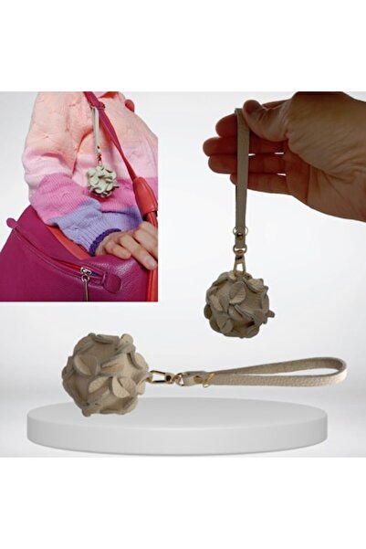 OEM Decorative Keychain from Leather