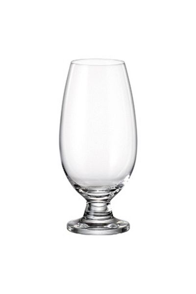 MAISON FORINE Set 4 pahare bere cu picior 410ml, Shandy
