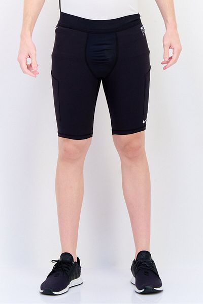Nike Men Dri-fit Training Shorts, Black