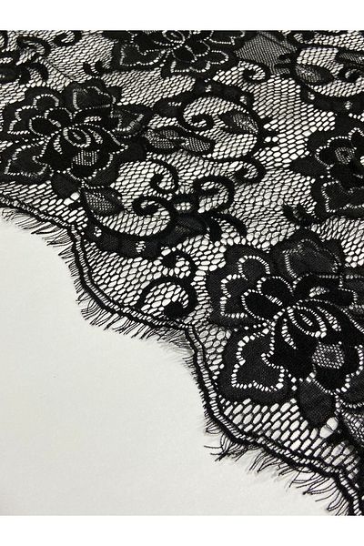 karantuhafiye Wide Lace / Wide Soft Textured Lace / 2.30 Meters