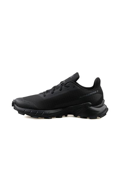 Salomon Alphacross 5 Outdoor Trail Running Shoes Colorful