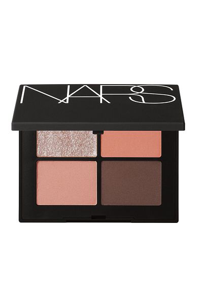 Nars Quad Eyeshadow Quad Eyeshadow Palette Matte & Satinious Rich Pigment (1.2 X 4) Gr